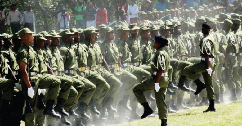 Lesotho Army