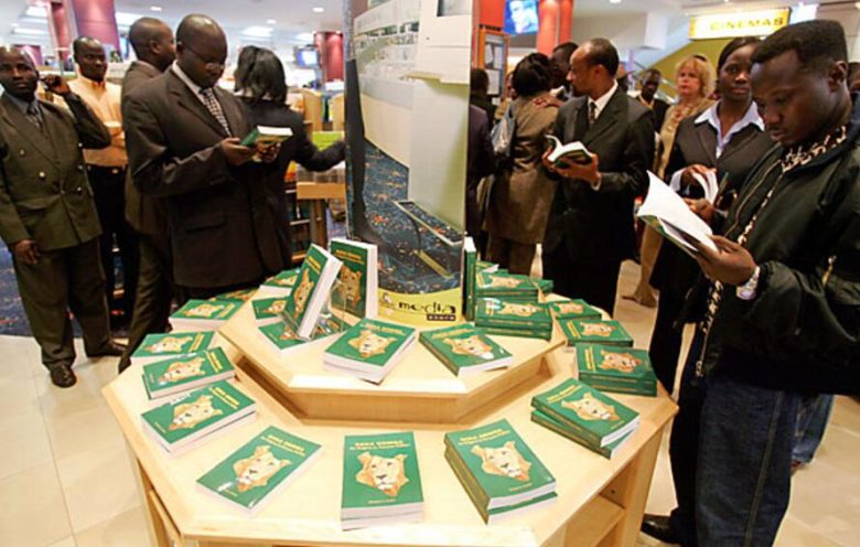 Literature of Kenya