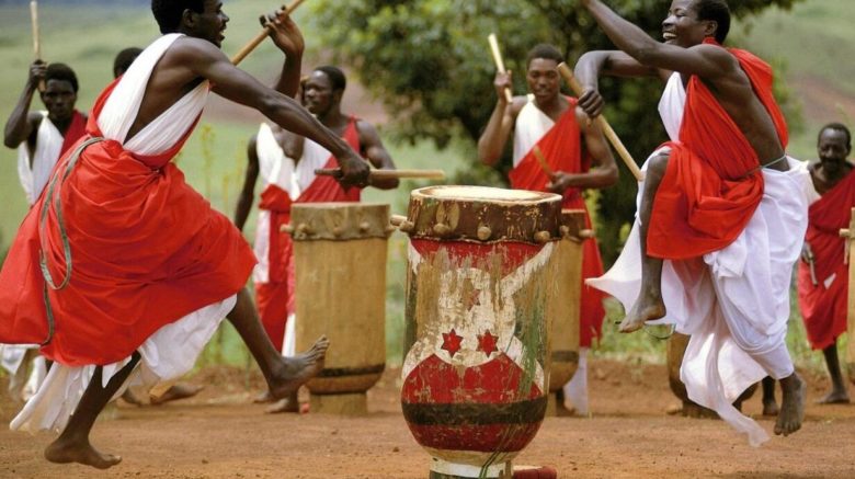 Music in Burundi