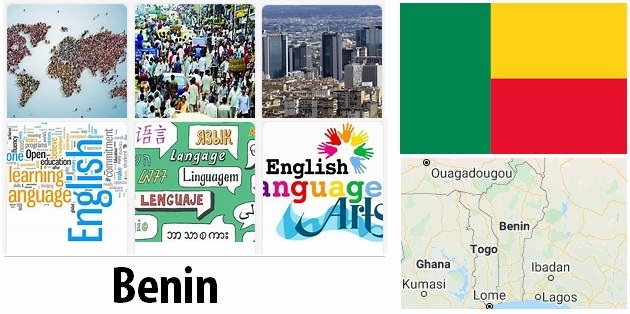 Benin Population and Language