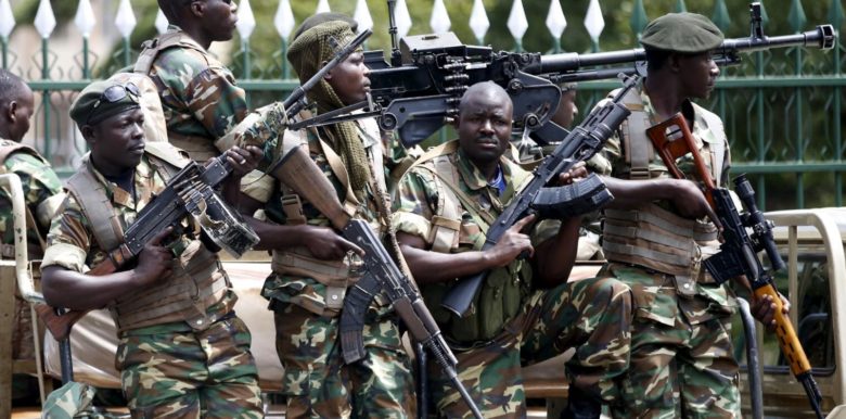 Burundi Defense