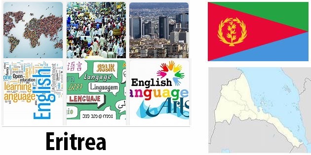 Eritrea Population and Language