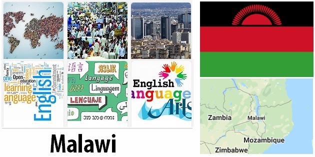 Malawi Population and Language