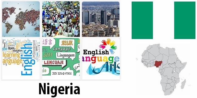 Nigeria Population and Language