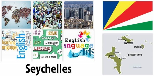 Seychelles Population and Language