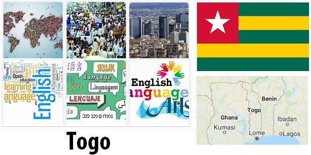 Togo Population and Language