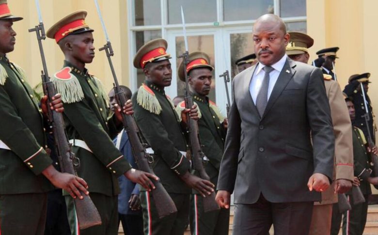Burundi Political System