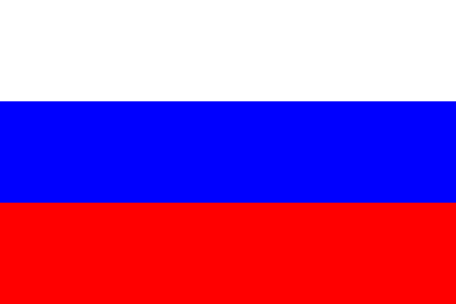 Russia Emoji Flag