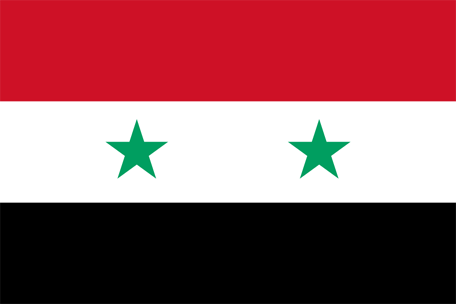 Syria Emoji flag