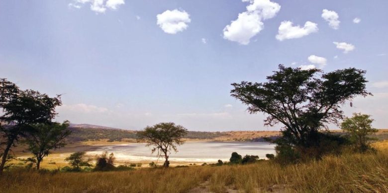 Uganda's national parks