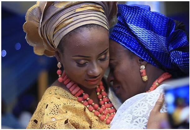 Women of the Yoruba