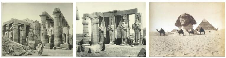 Egypt Early History