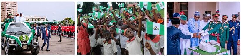 Nigeria After Independence