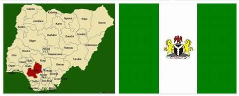Nigeria Demography and Economic Geography