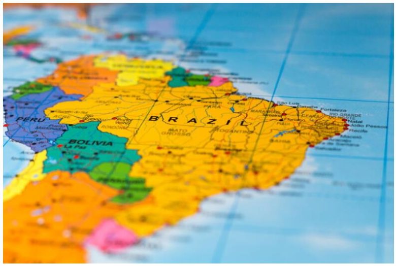 Brazil – 10 neighboring countries